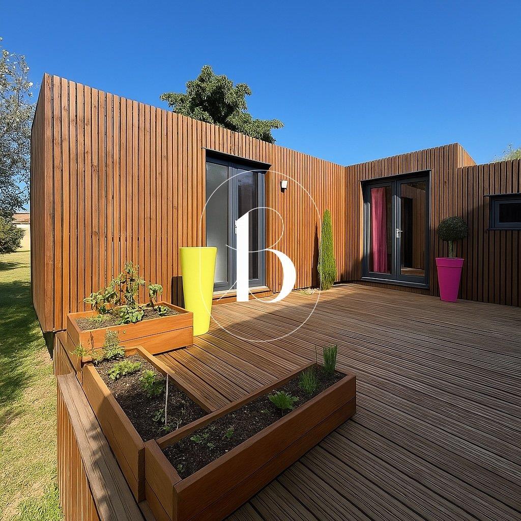 Maison à vendre, 110m², Uzès