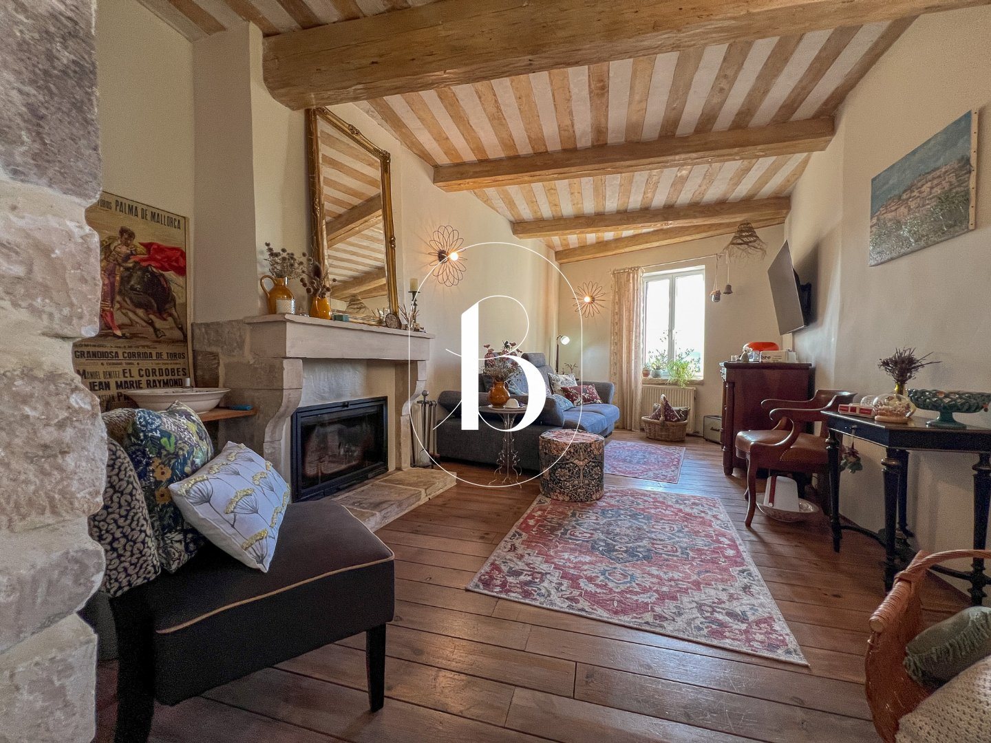 Maison à vendre, 156m², Barjac