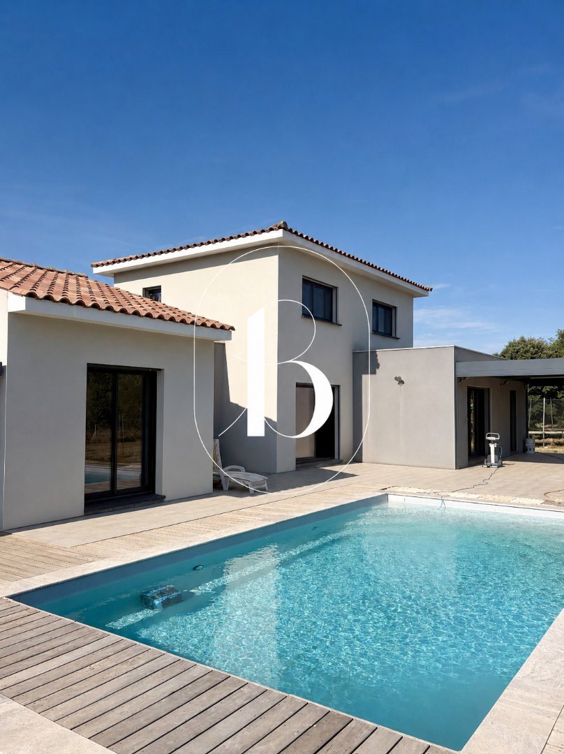 Maison à vendre, 155m², Saint-Quentin-la-Poterie