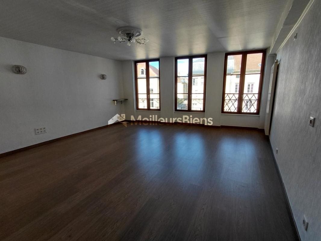 Appartement à vendre, 114m², Langres
