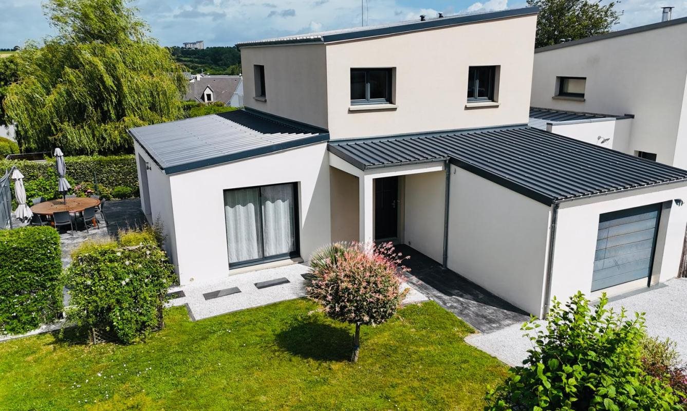 Maison à vendre, 113m², Saint-Pair-sur-Mer