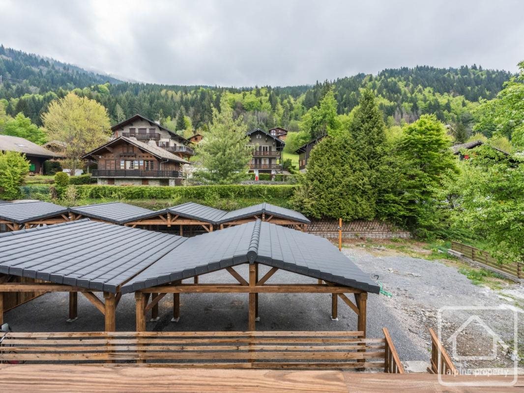 Appartement à vendre, 73m², Montriond