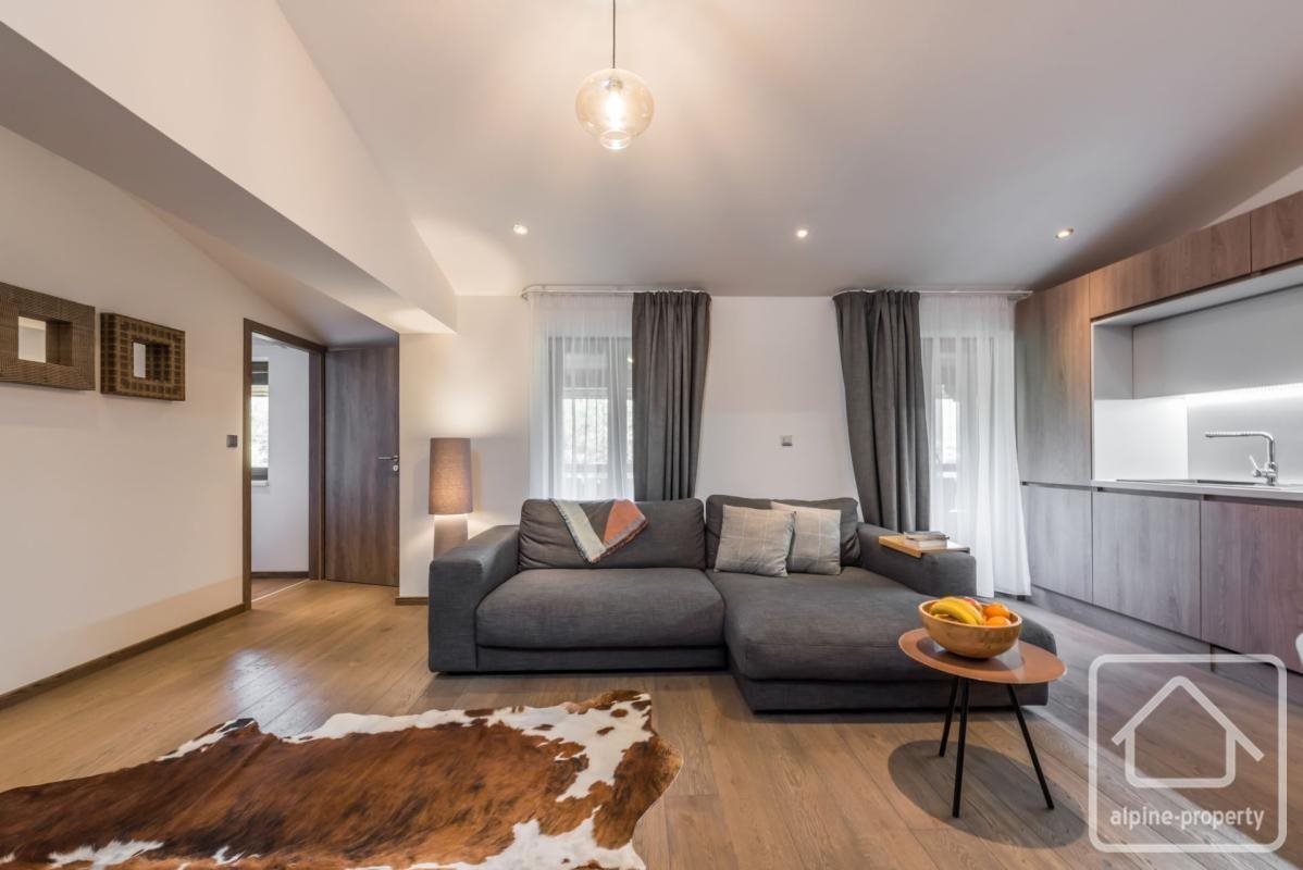 Appartement à vendre, 73m², Montriond