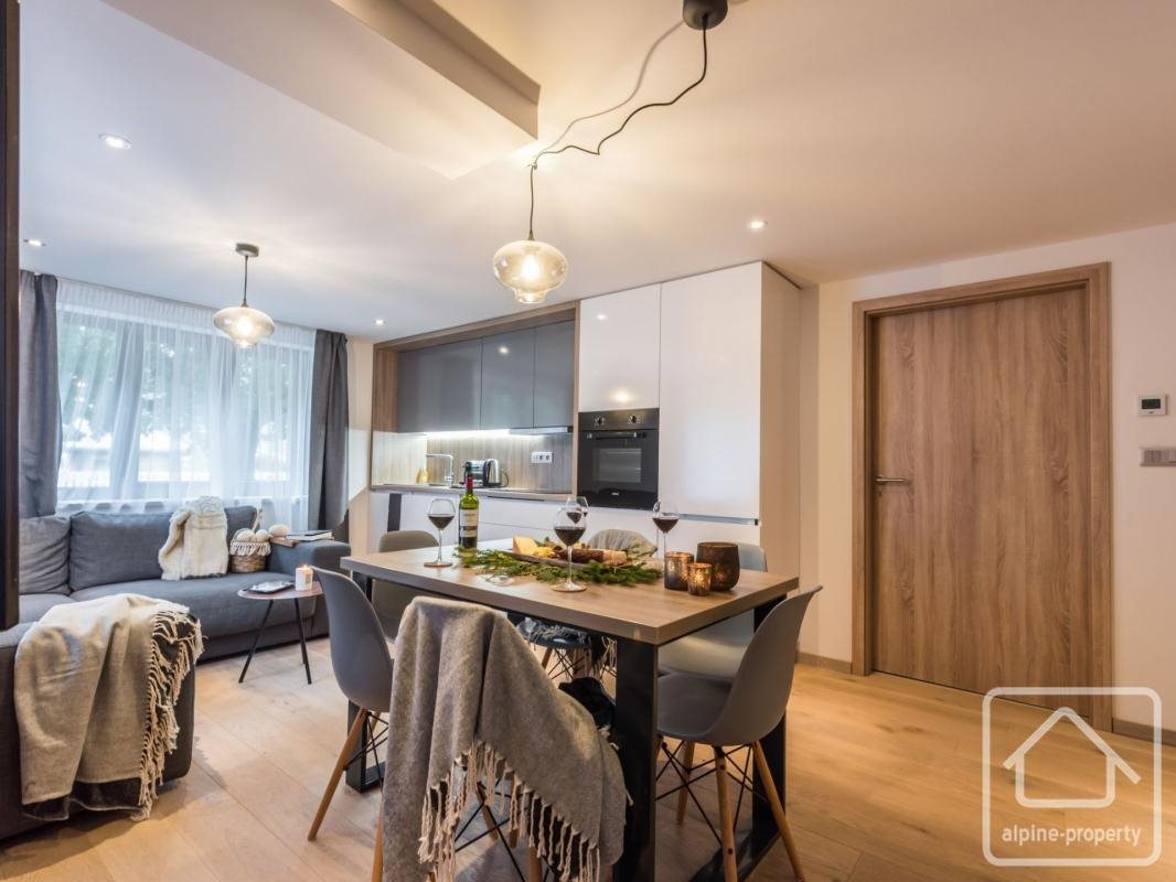 Appartement à vendre, 69m², Montriond