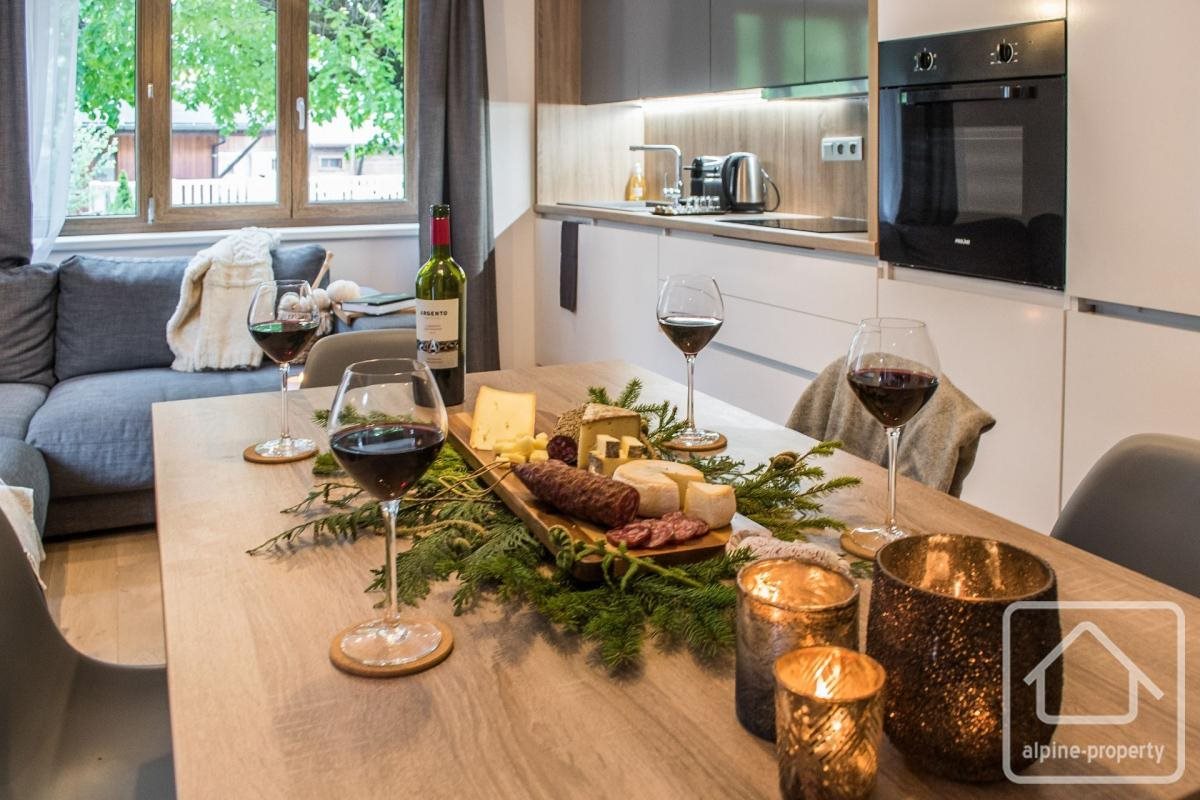 Appartement à vendre, 69m², Montriond