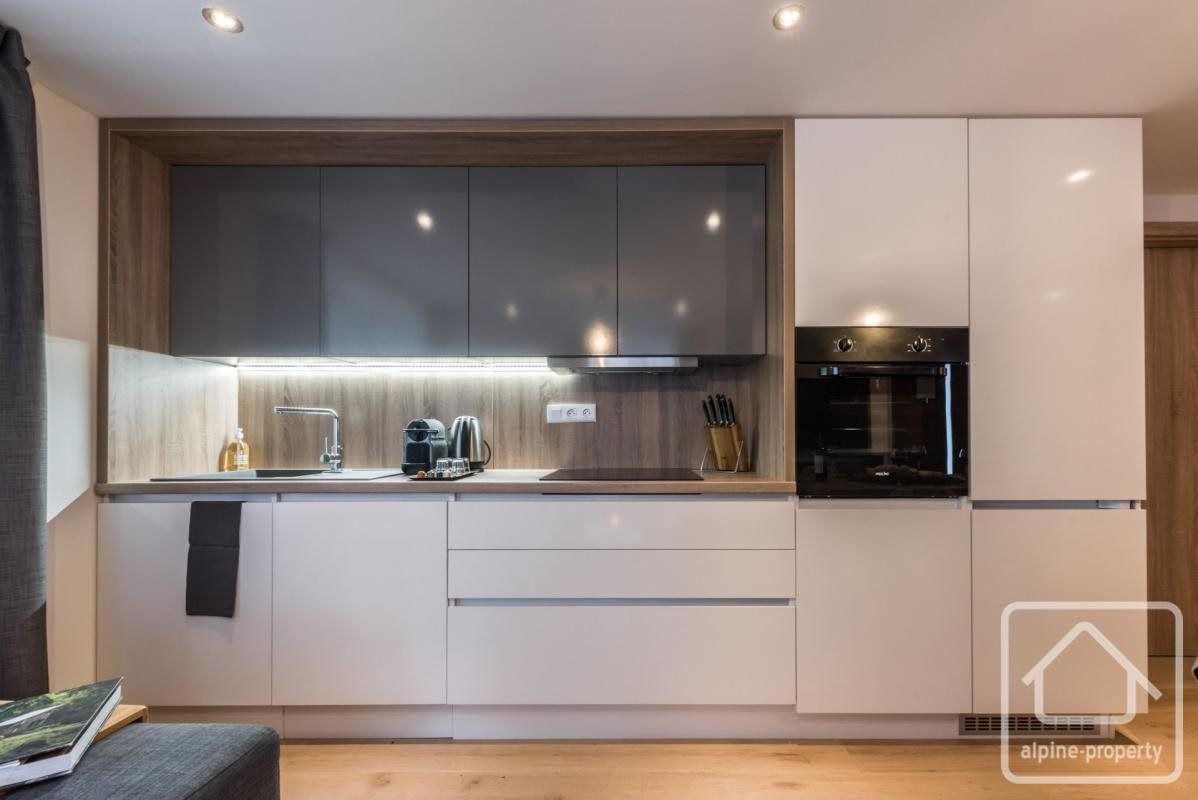 Appartement à vendre, 69m², Montriond