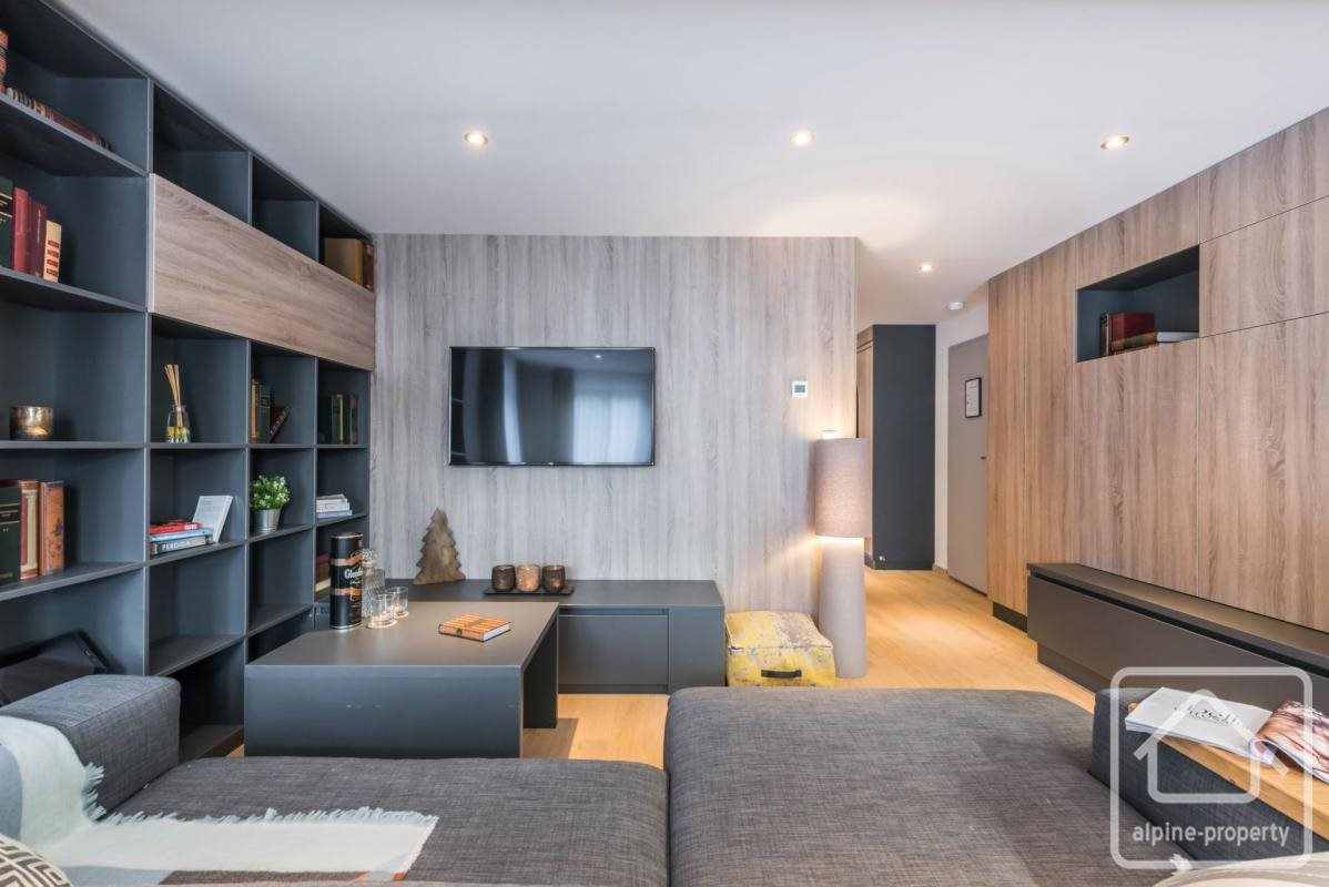 Appartement – Montriond, L'Ele - Vue 4