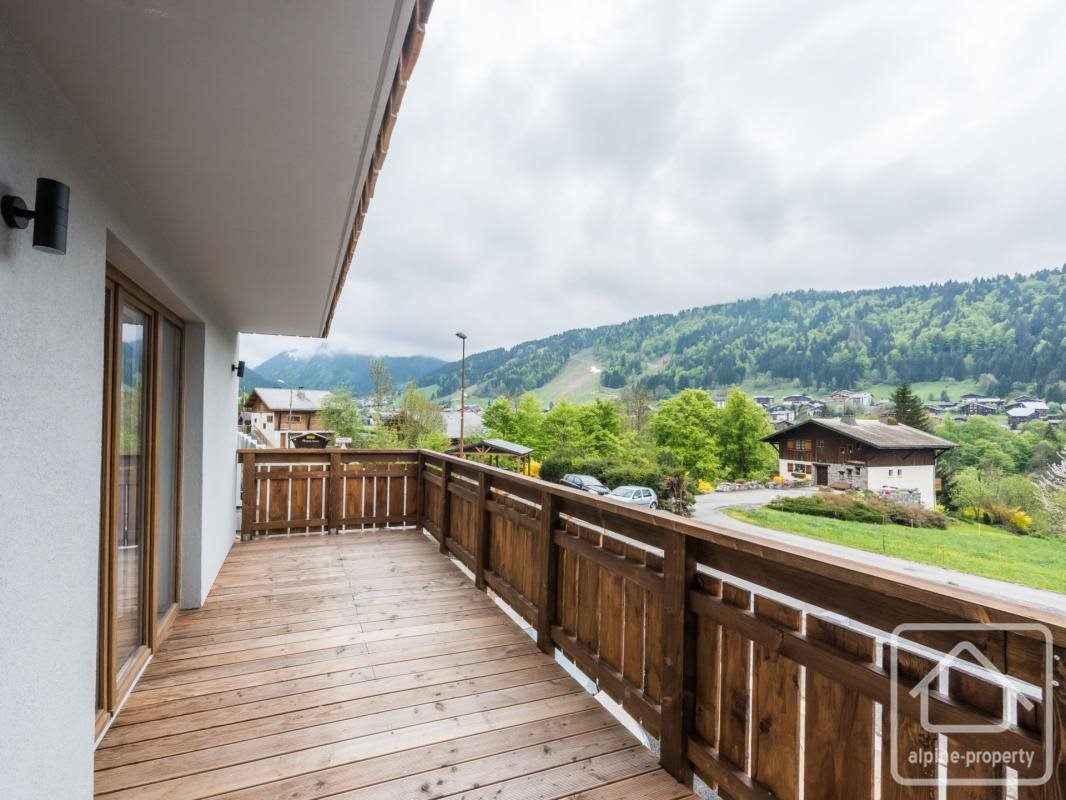 Appartement à vendre, 114m², Montriond