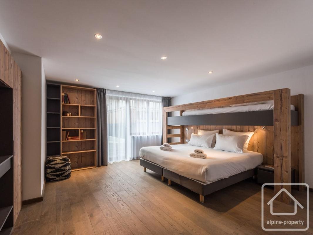 Appartement à vendre, 114m², Montriond