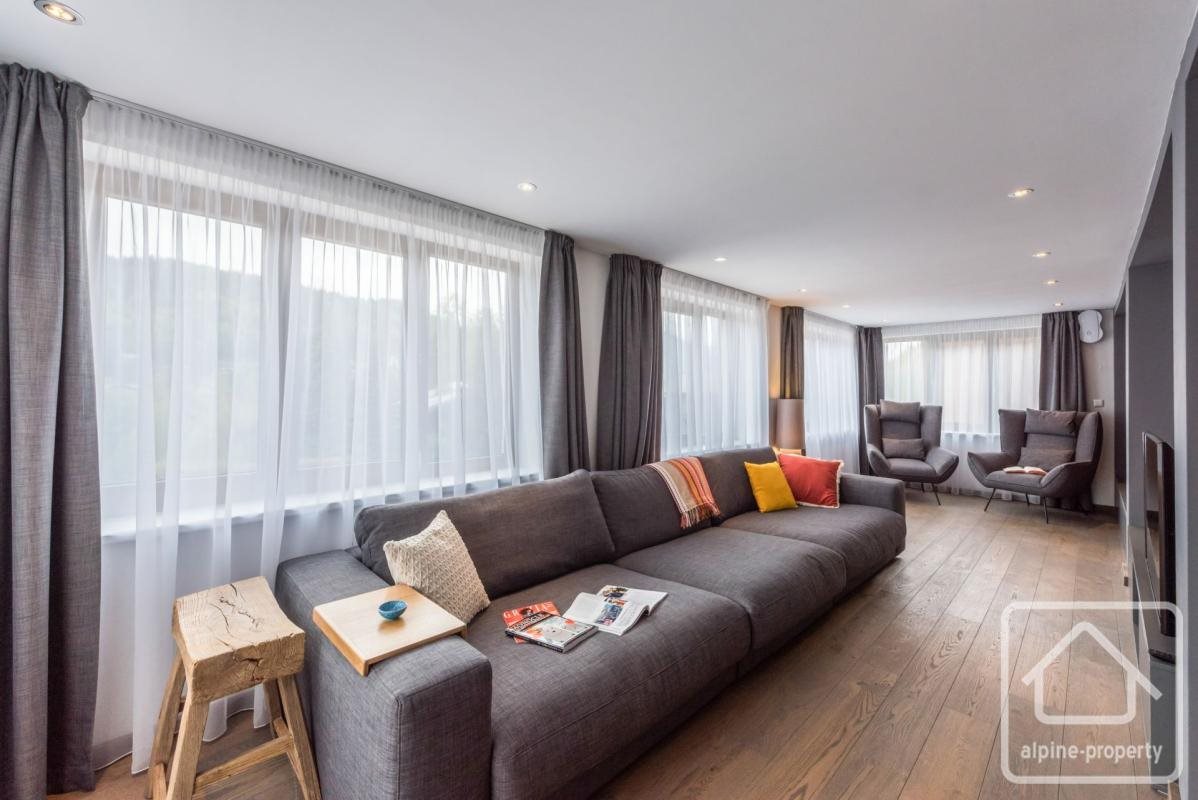 Appartement à vendre, 114m², Montriond