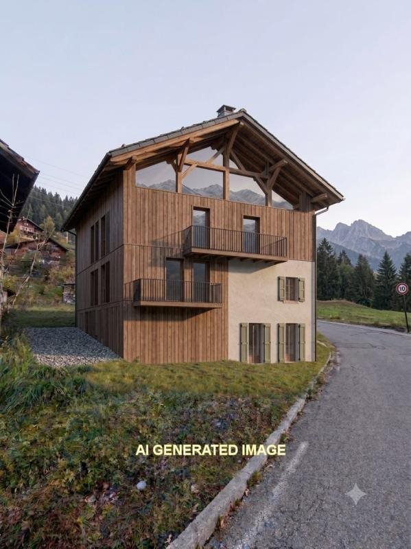 Maison à vendre, 395m², Passy