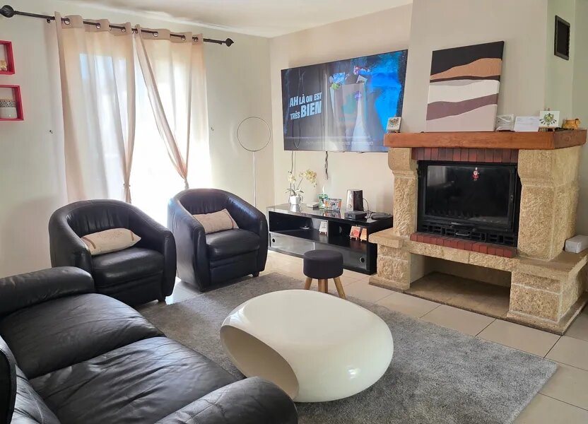 Maison à vendre, 117m², Villeparisis