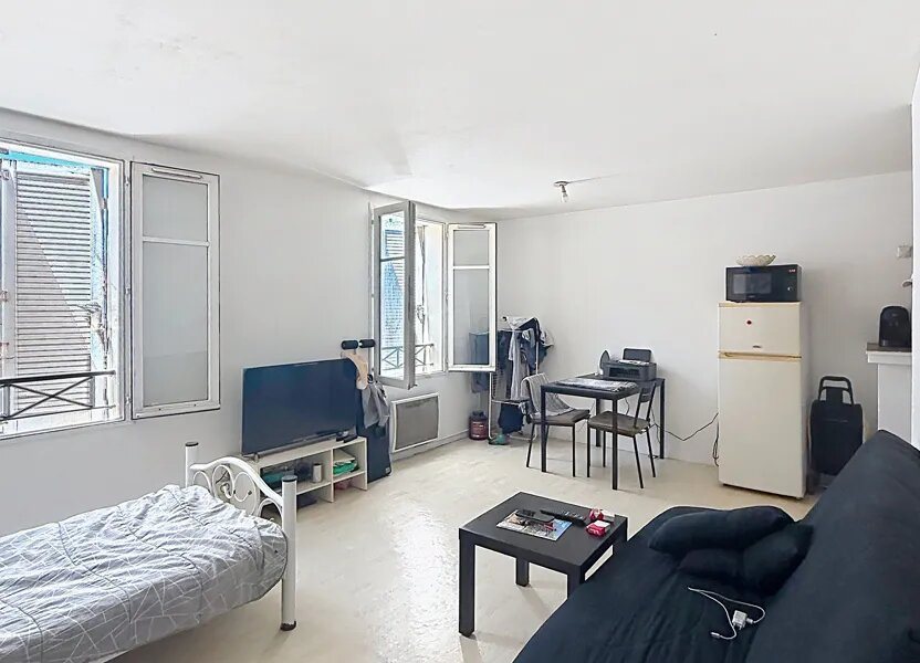 Appartement à vendre, 29m², Villeparisis