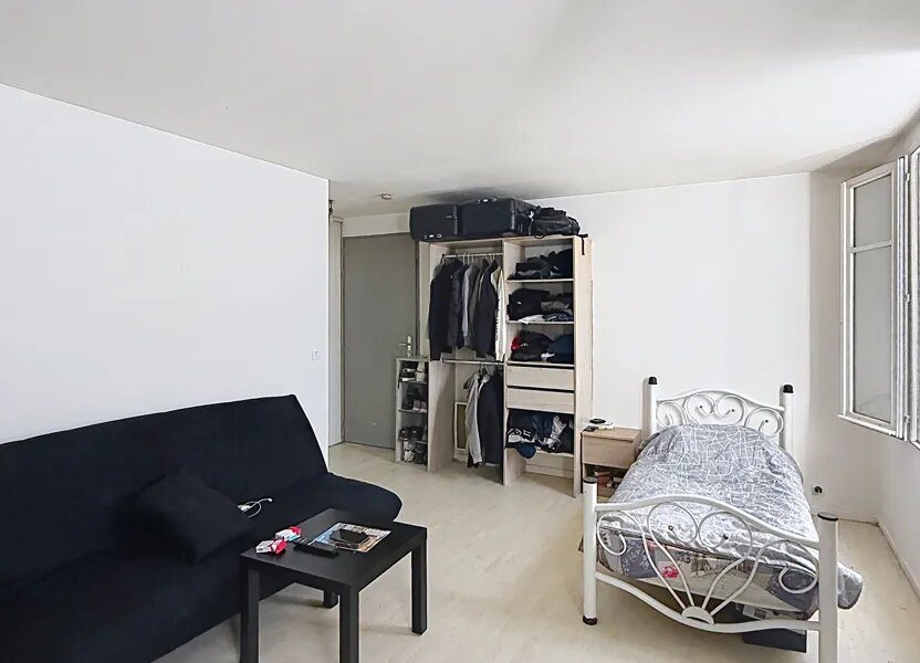 Appartement à vendre, 29m², Villeparisis