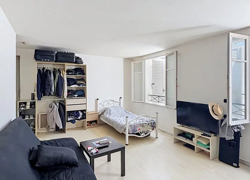 Appartement à vendre, 29m², Villeparisis