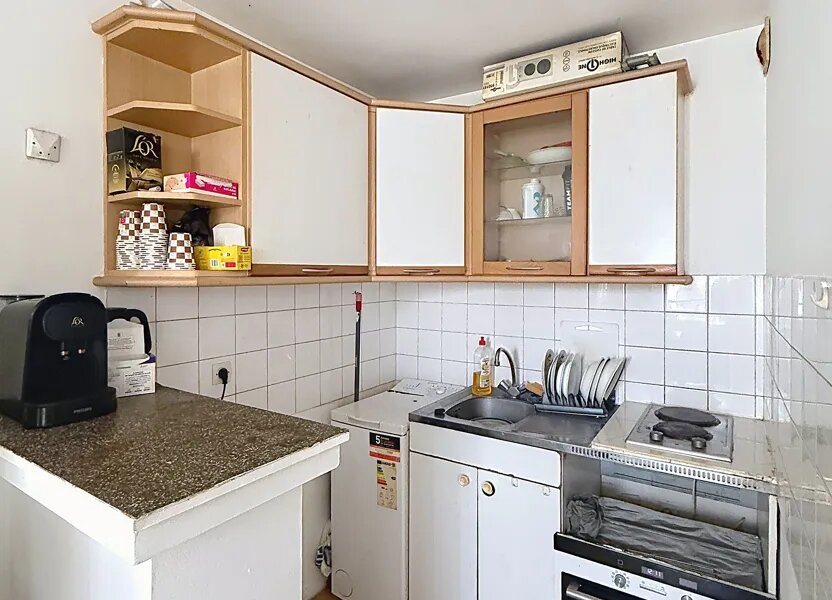 Appartement à vendre, 29m², Villeparisis