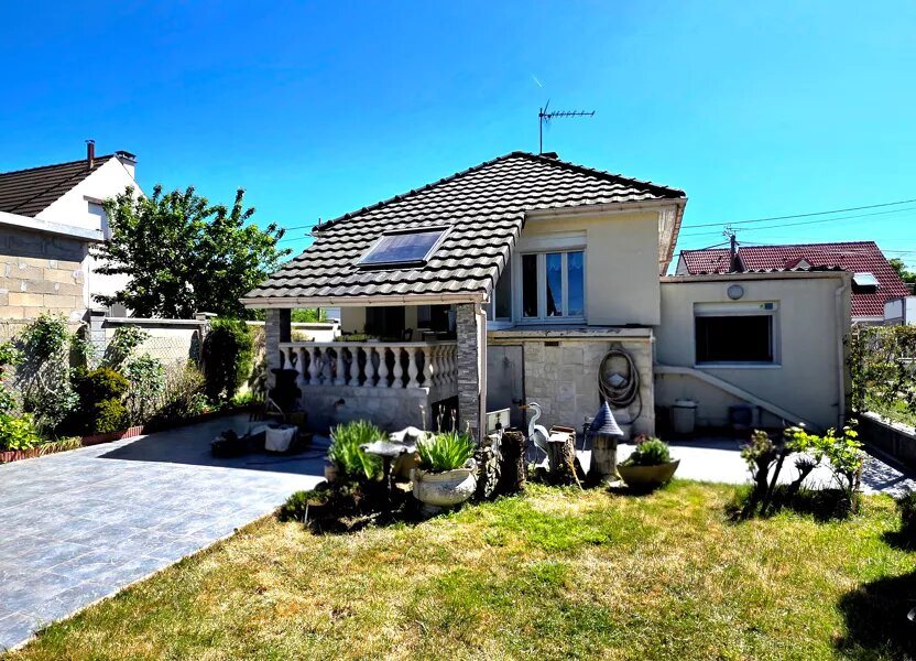 Maison à vendre, 60m², Mitry-Mory