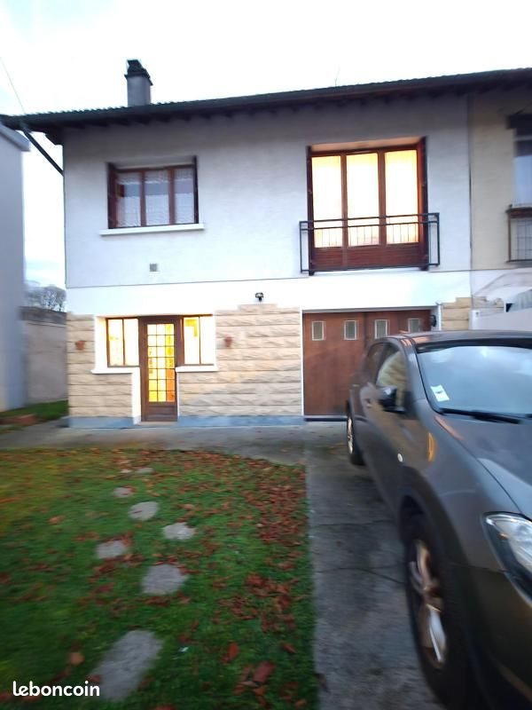 Maison à vendre, 70m², Mitry-Mory