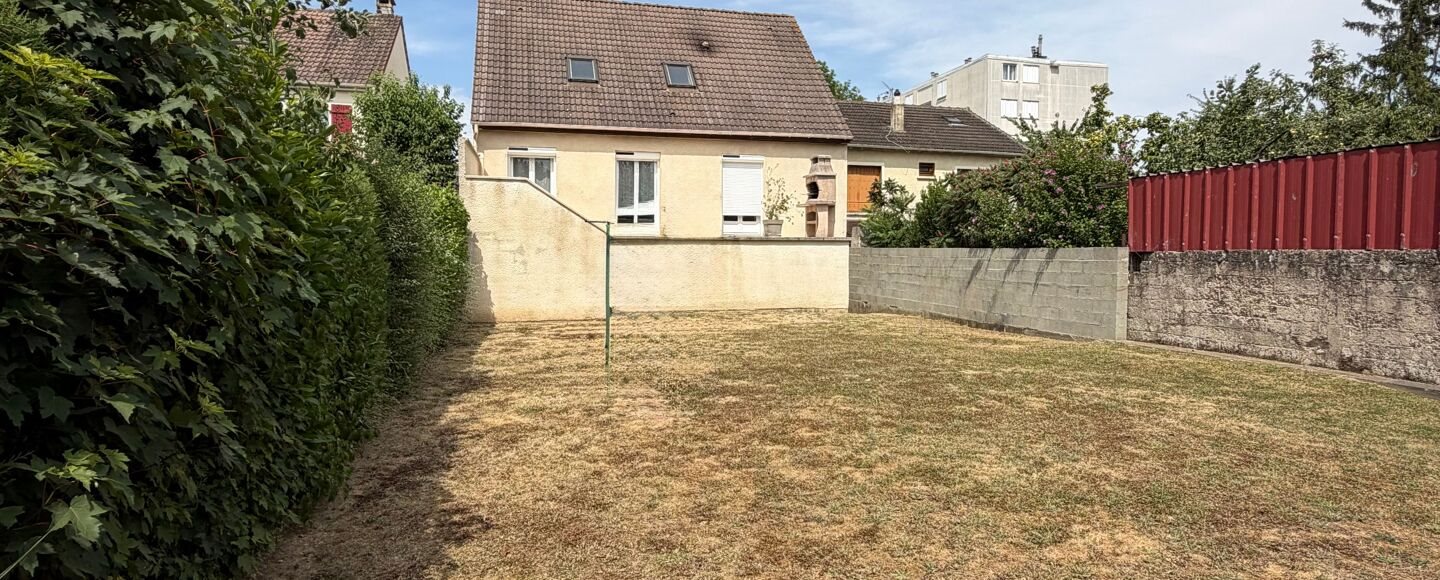 Maison à vendre, 73m², Mitry-Mory
