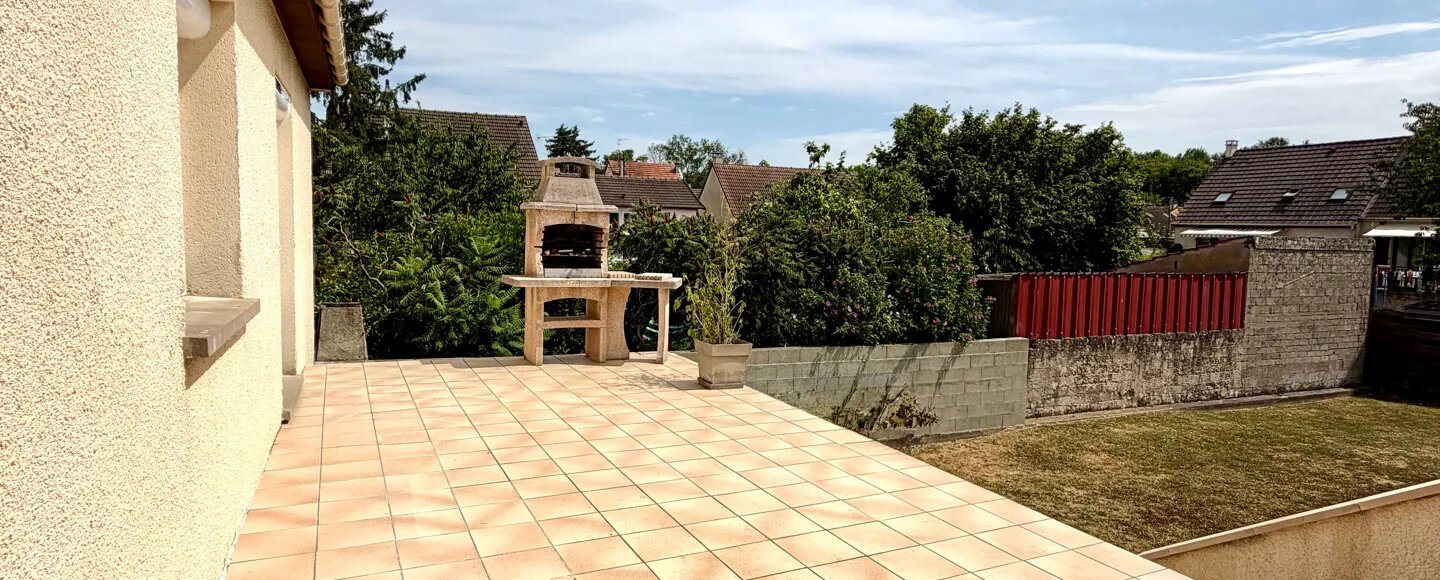 Maison à vendre, 73m², Mitry-Mory