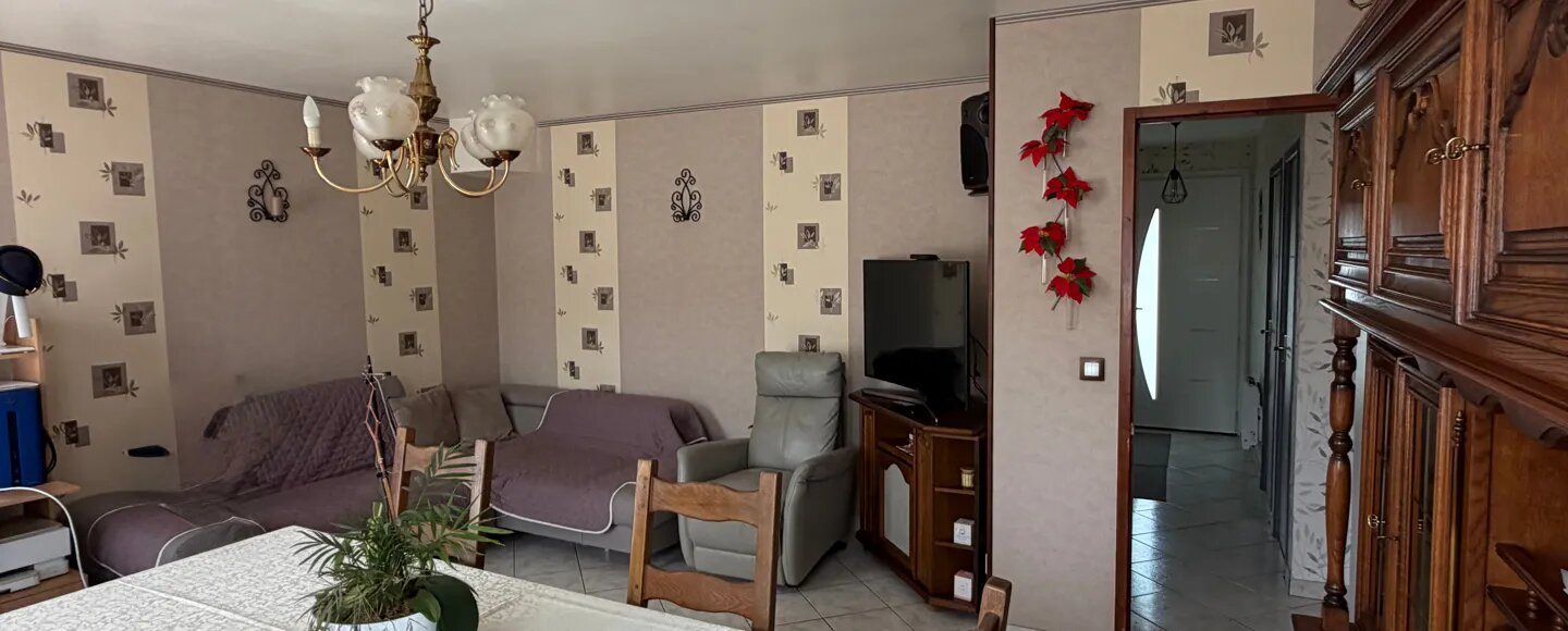 Maison à vendre, 73m², Mitry-Mory