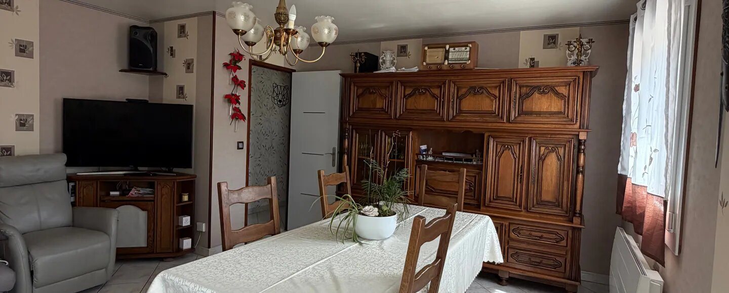 Maison à vendre, 73m², Mitry-Mory