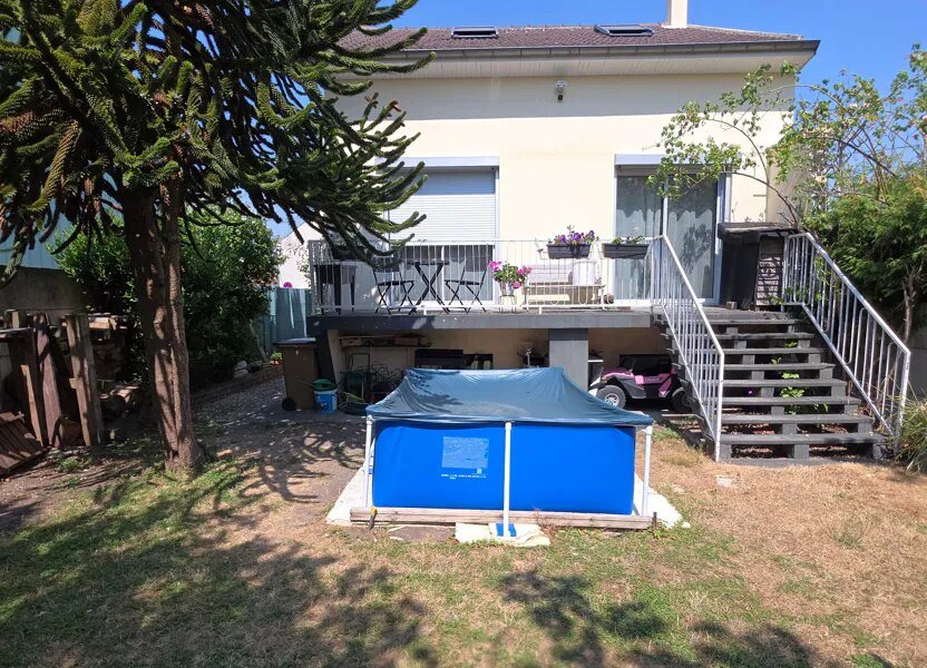 Maison à vendre, 100m², Mitry-Mory