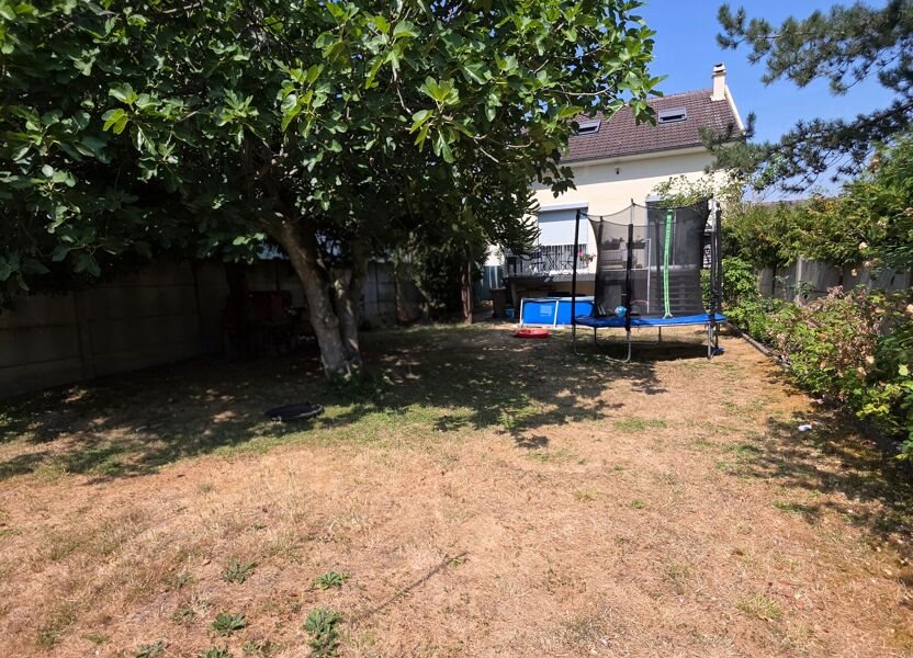 Maison à vendre, 100m², Mitry-Mory
