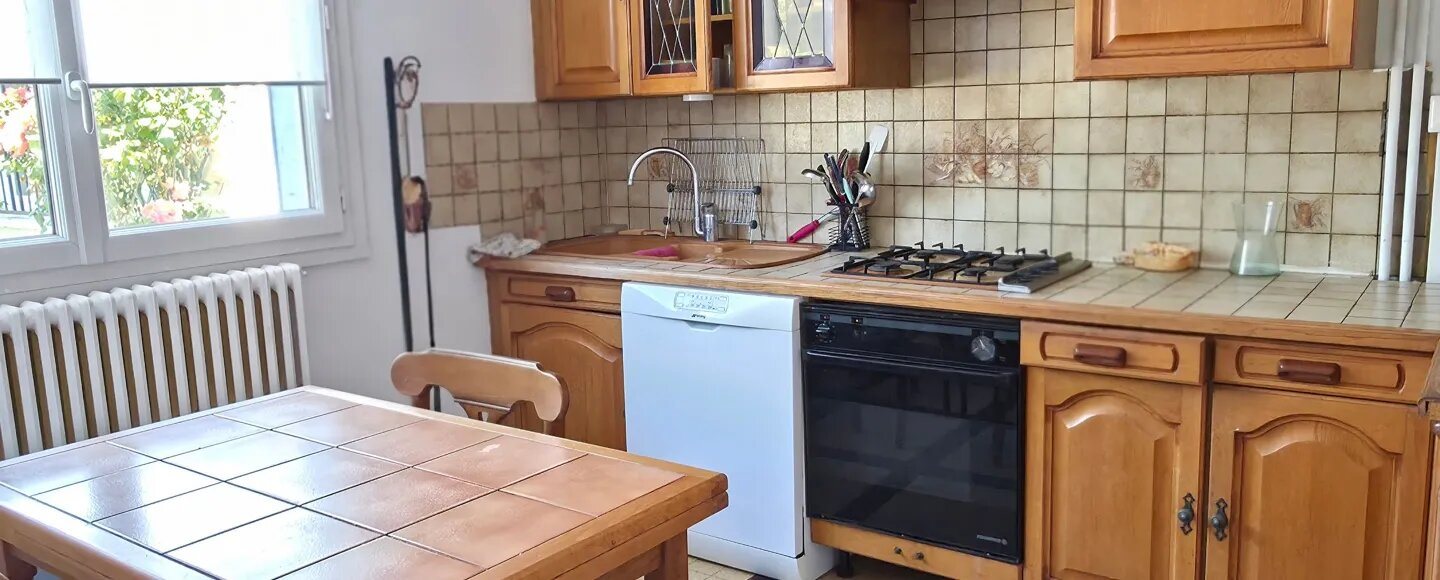 Maison à vendre, 128m², Tremblay-en-France