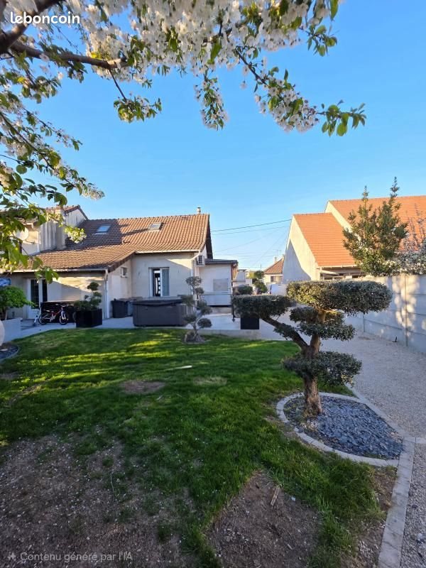 Maison à vendre, 91m², Mitry-Mory
