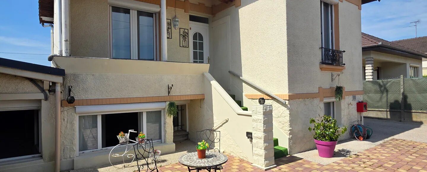 Maison à vendre, 160m², Mitry-Mory
