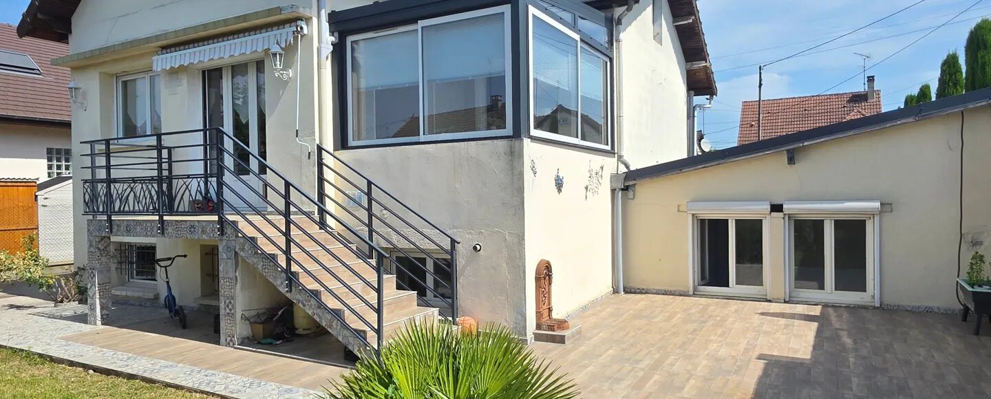 Maison à vendre, 160m², Mitry-Mory