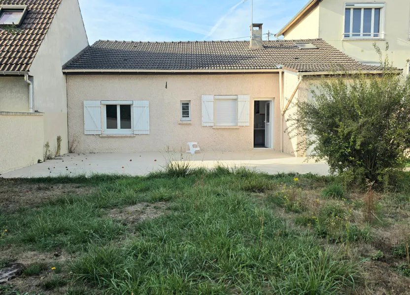 Maison à vendre, 75m², Mitry-Mory