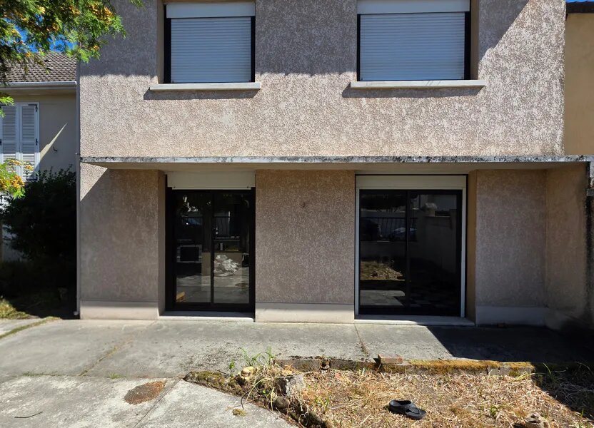 Maison à vendre, 104m², Mitry-Mory