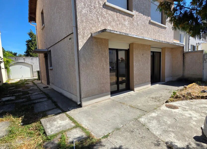 Maison à vendre, 104m², Mitry-Mory