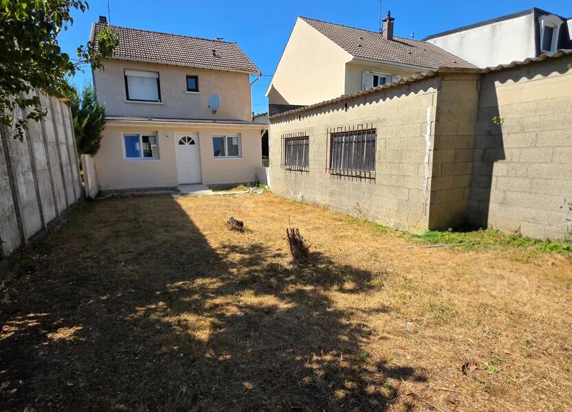 Maison à vendre, 104m², Mitry-Mory