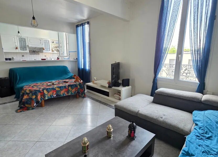 Appartement à vendre, 54m², Mitry-Mory