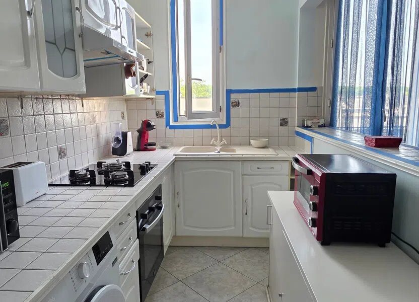 Appartement à vendre, 54m², Mitry-Mory
