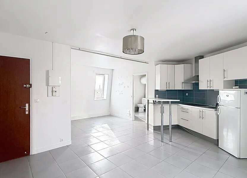 Appartement à vendre, 31m², Villeparisis