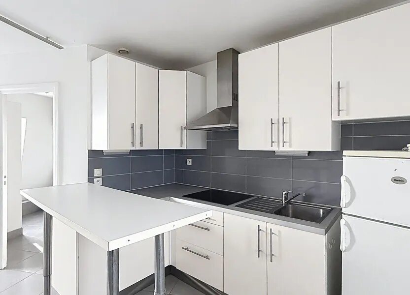 Appartement à vendre, 31m², Villeparisis
