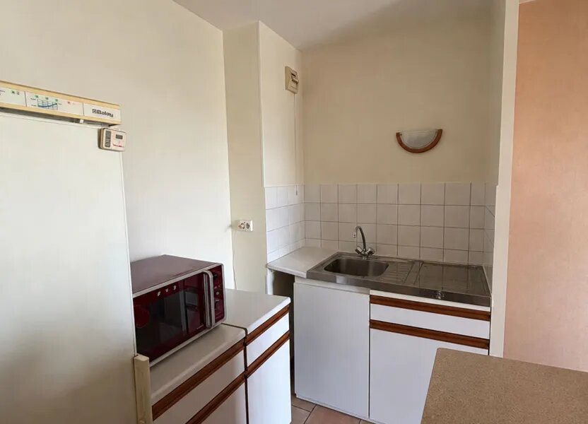 Appartement à vendre, 33m², Villeparisis