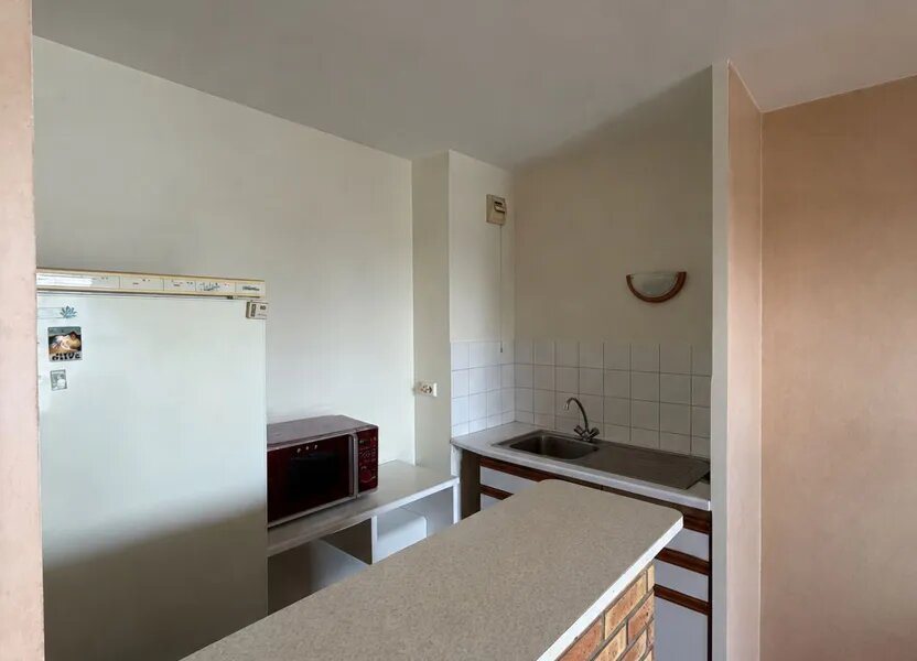 Appartement à vendre, 33m², Villeparisis
