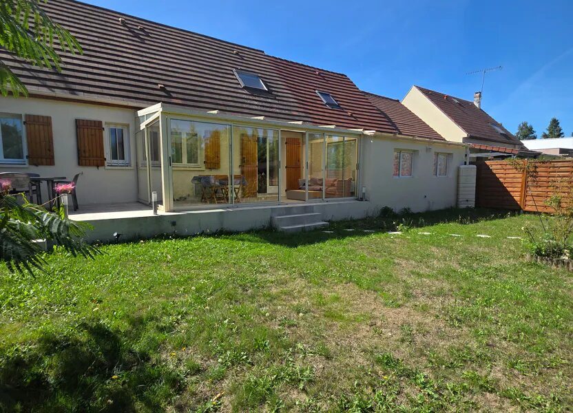 Maison à vendre, 130m², Compans