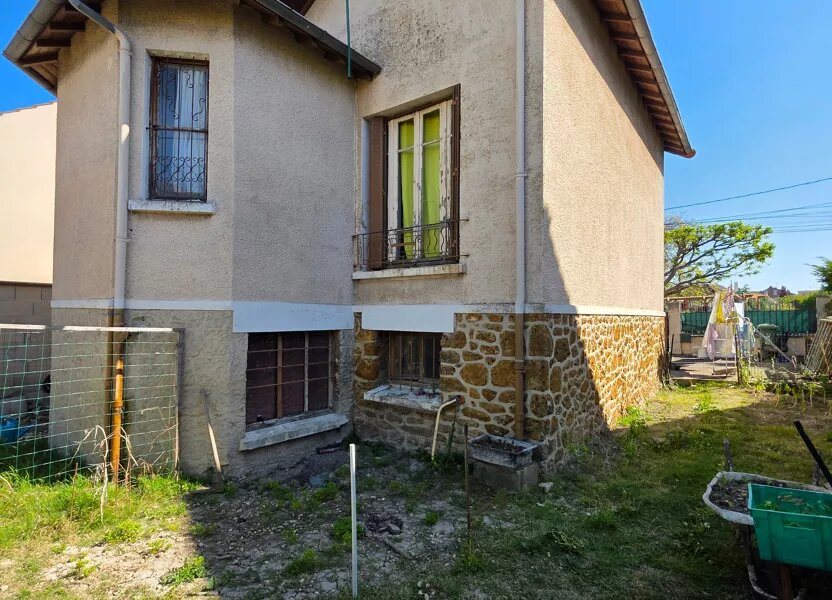 Maison à vendre, 47m², Mitry-Mory