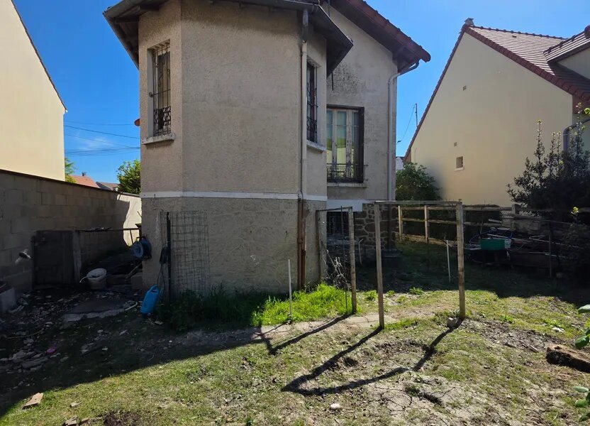 Maison à vendre, 47m², Mitry-Mory