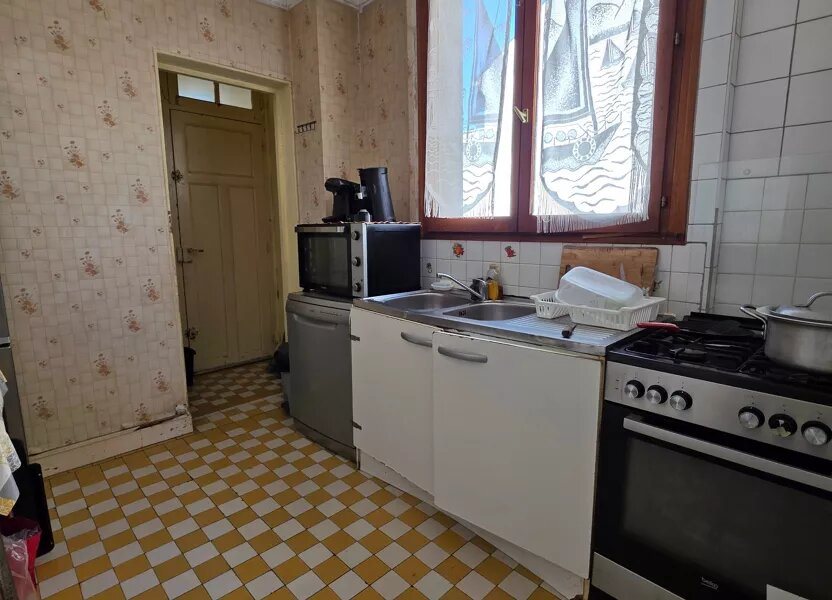 Maison à vendre, 47m², Mitry-Mory