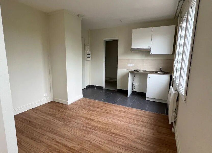 Appartement à louer, 24m², Mitry-Mory
