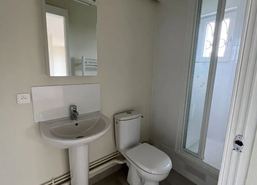 Appartement à louer, 24m², Mitry-Mory