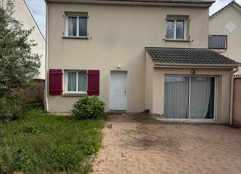 Maison à vendre, 110m², Mitry-Mory