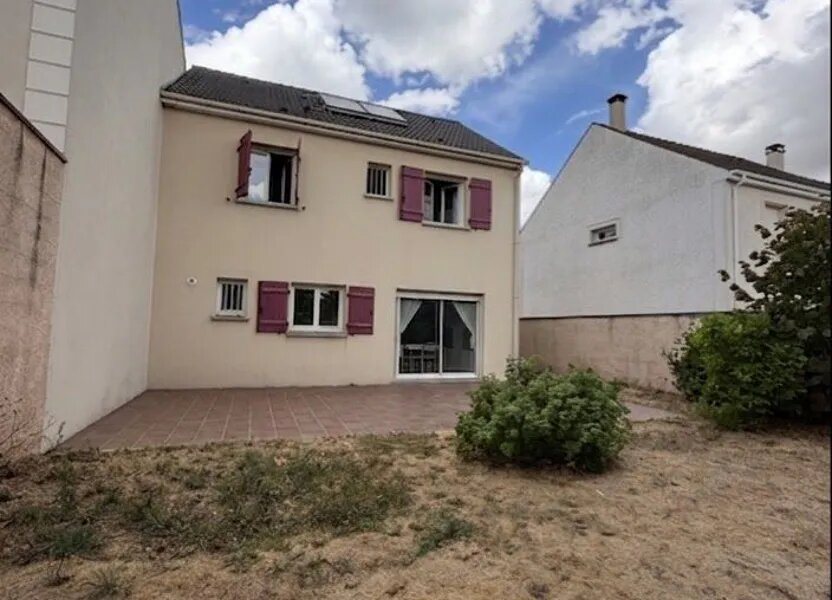 Maison à vendre, 110m², Mitry-Mory
